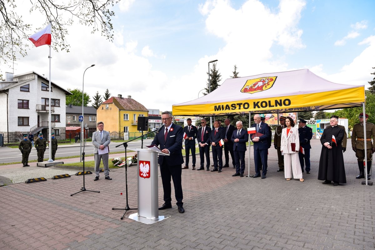 Zdjęcie do wiadomości 234. rocznica uchwalenia Konstytucji 3 Maja