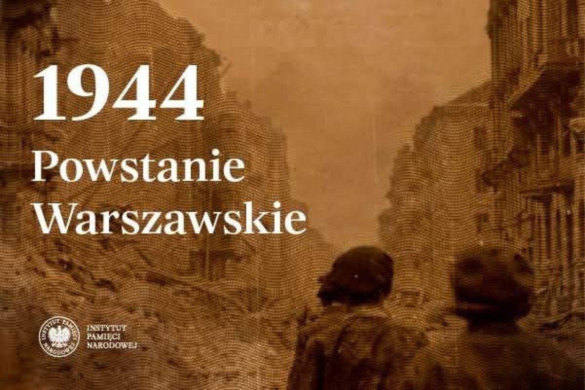Zdjęcie do wiadomości 81. rocznica Powstania Warszawskiego. Chwała Bohaterom !